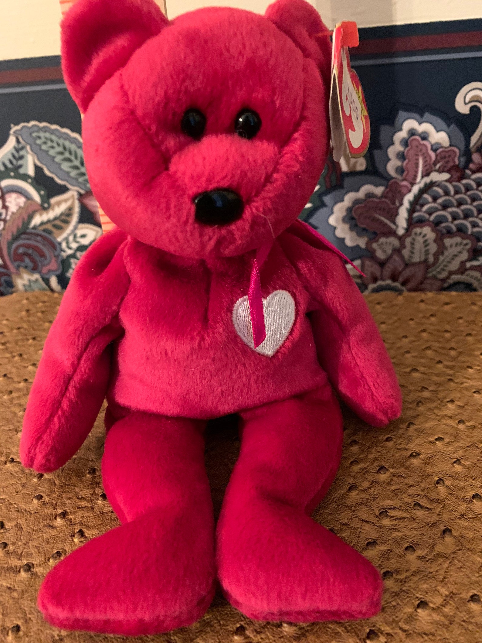 valentina beanie baby