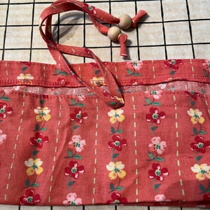 Longaberger Boutique Fabric Basket Liner Dogwood Home Decor Floral Basket Liner Fabric Basket Liner Birthday Gift Friendship Gift