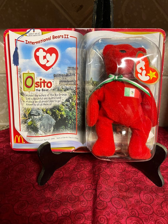 Osito vintage 2025