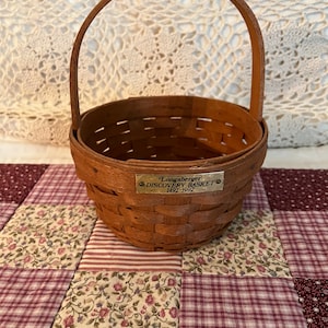Vintage Longaberger - Etsy