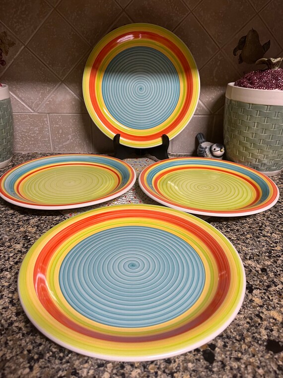 Citrus grove dinnerware hotsell