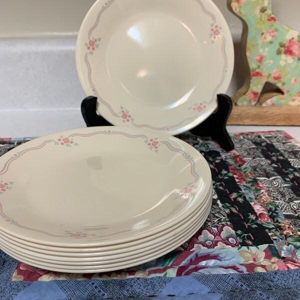 Corelle Replacement Plates Etsy
