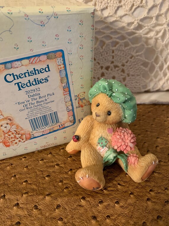 List of all cherished teddies outlet