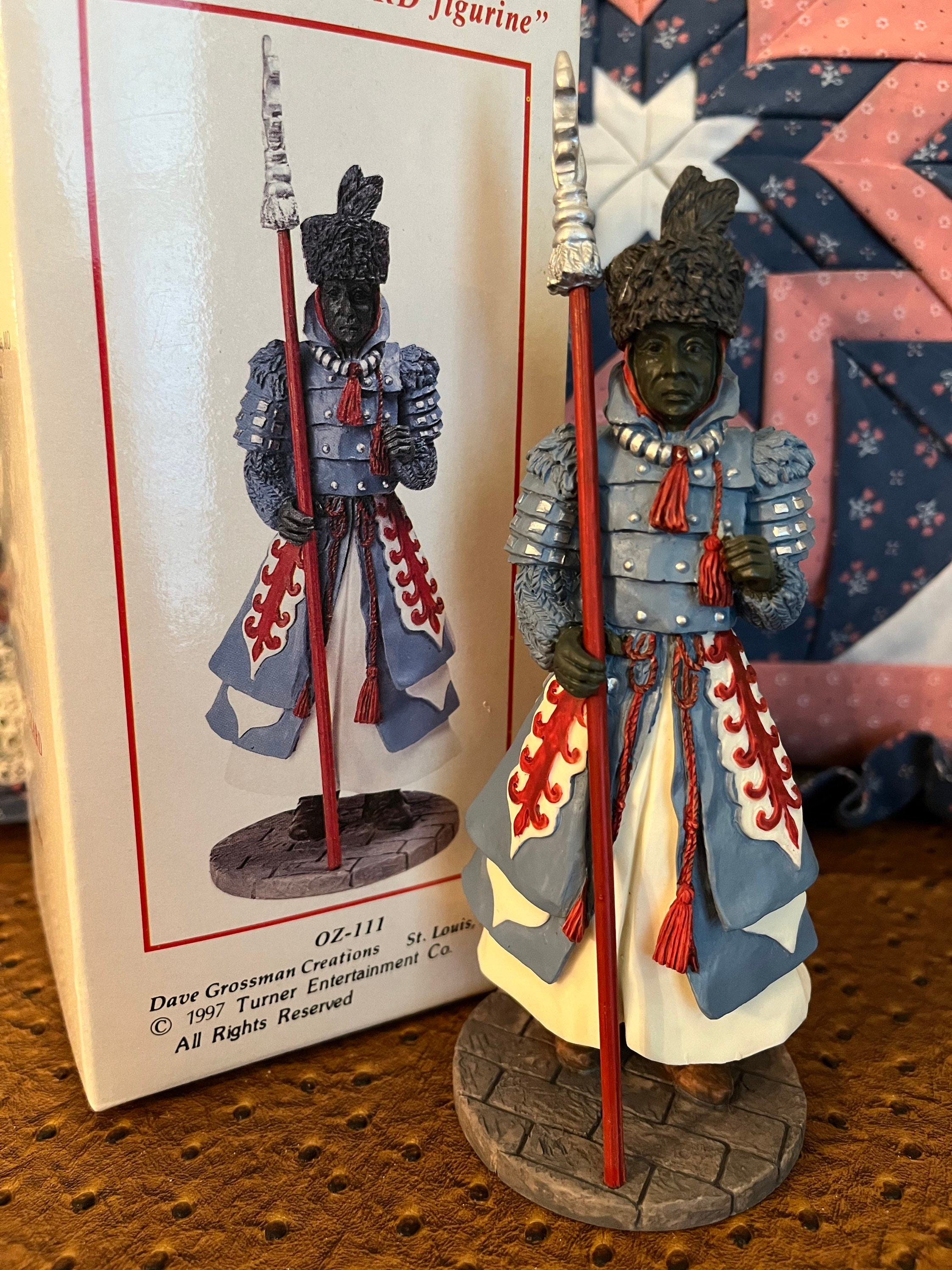 Grossman Figurine - Etsy