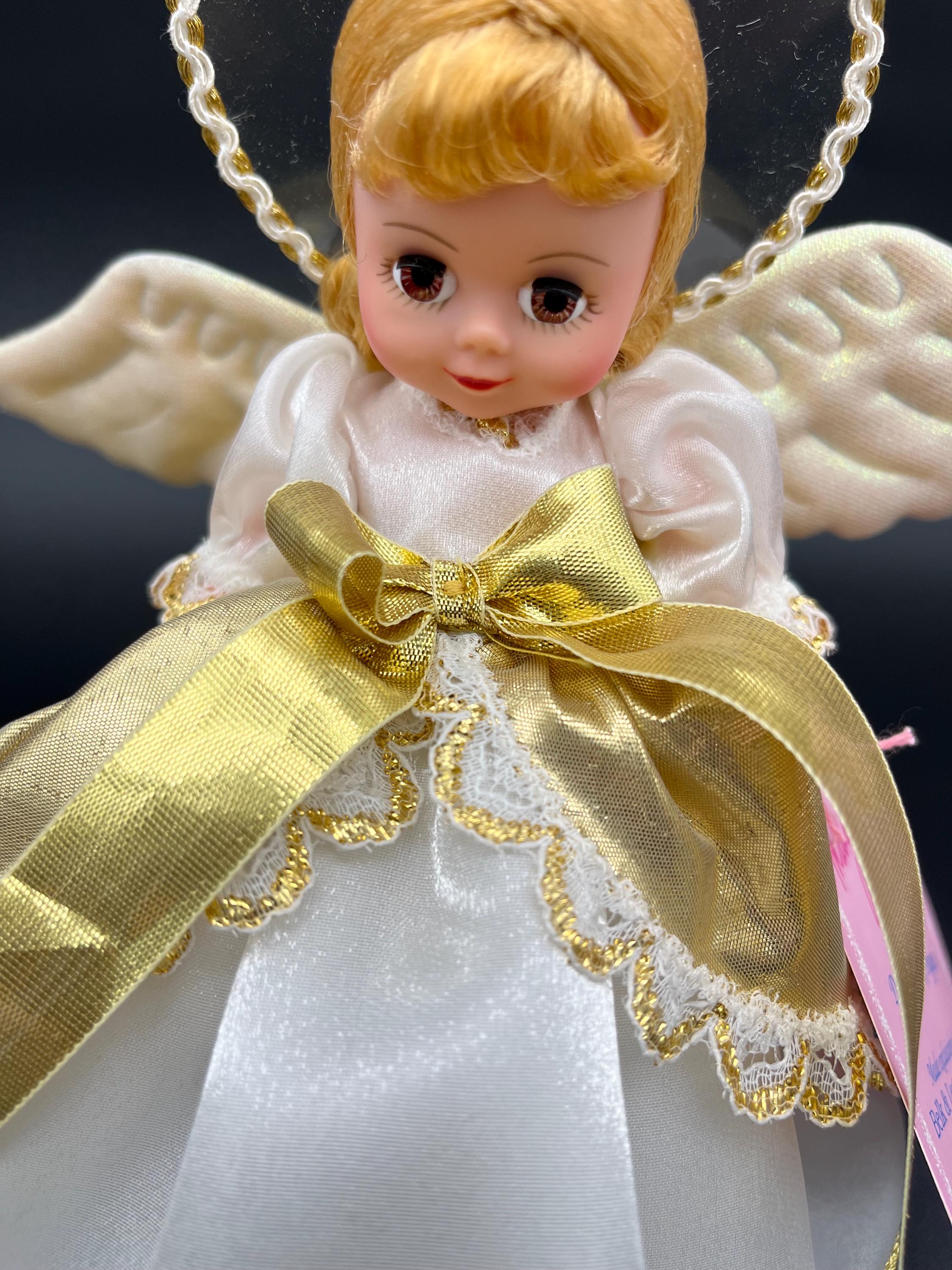 Madame Alexander Angel Doll - Etsy