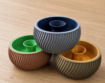 Pistachio Nut Bowl