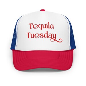 Trendy Trucker Hat,Embroidered Trucker Hat, Funny Quote Hat, Otto Cap, Trendy Phrase Cap, Gift for Him or Her, Snapback Mesh Hat