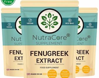 Capsule di fieno greco 600 mg: integratore vegano a base vegetale
