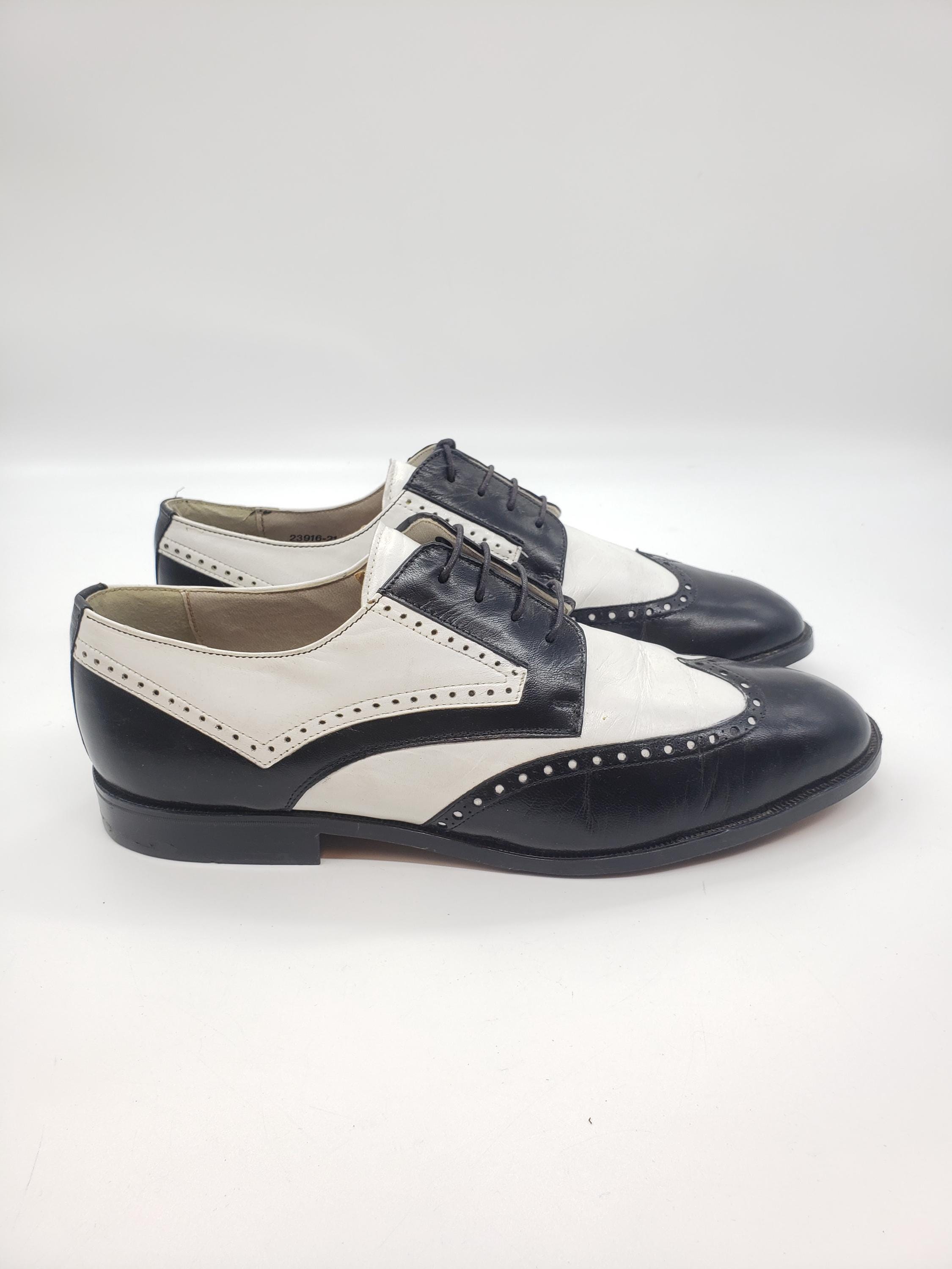 Stacy Adams Black Reptile Eel Print Leather Cap Toe Oxfords Shoes Men\'s 9.5 W Animal Print Oxford Gray Dress Shoes for Men for sale | eBay main image 4