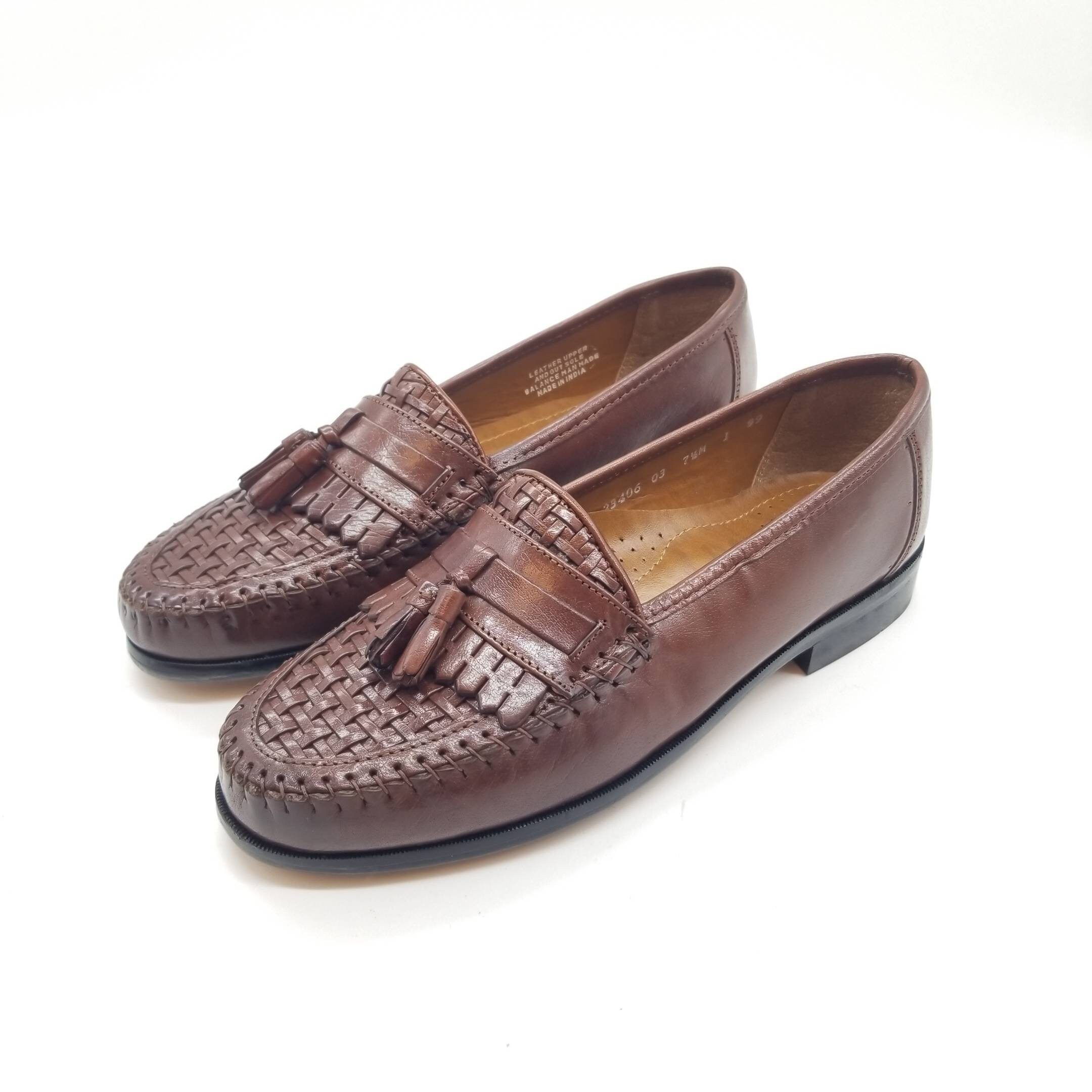 AMERI STUDS TASSEL LOAFER