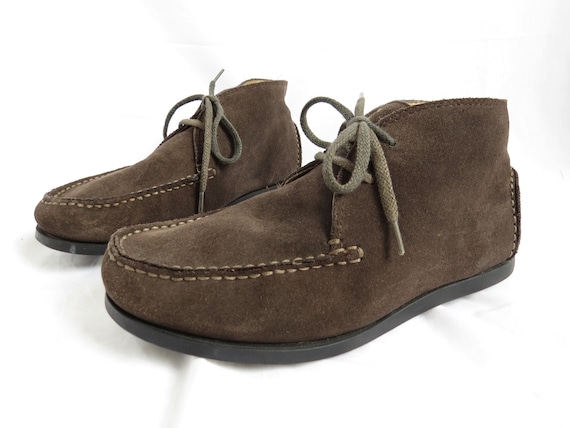 lands end moccasins