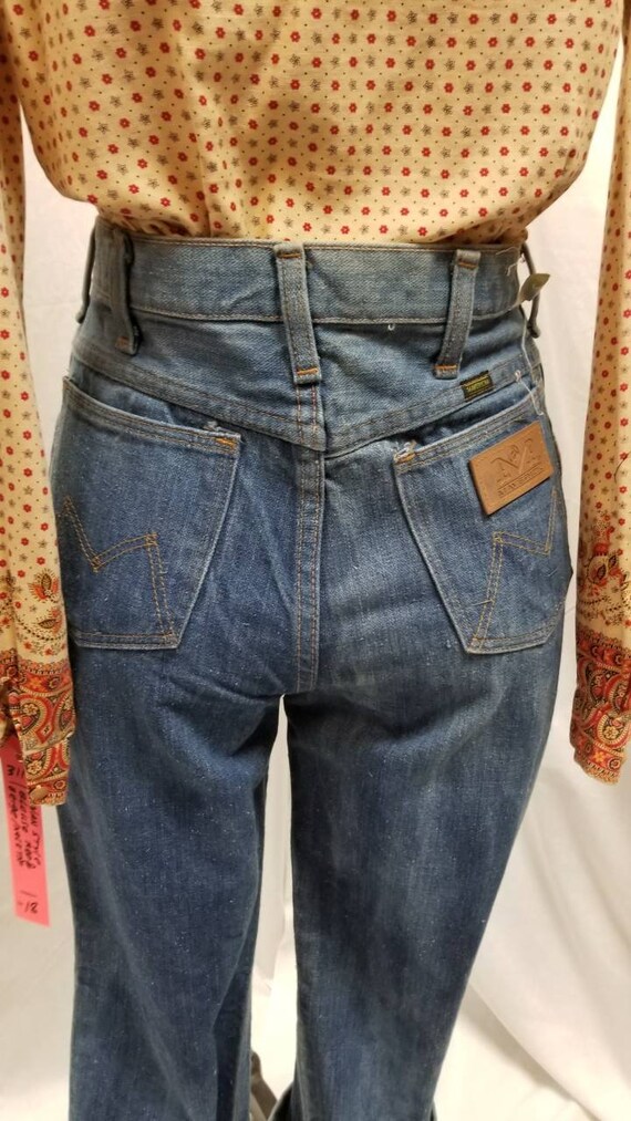 MAVERICK 70s denim