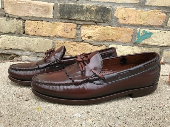 allen edmonds women's shoes loafers