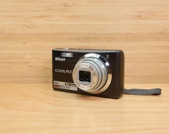 Nikon Coolpix S9500 Digital Camera With Wi-fi, 22x Zoom and Nikon Coolpix S9500 Digital Camera With Wi-fi, 22x Zoom and
