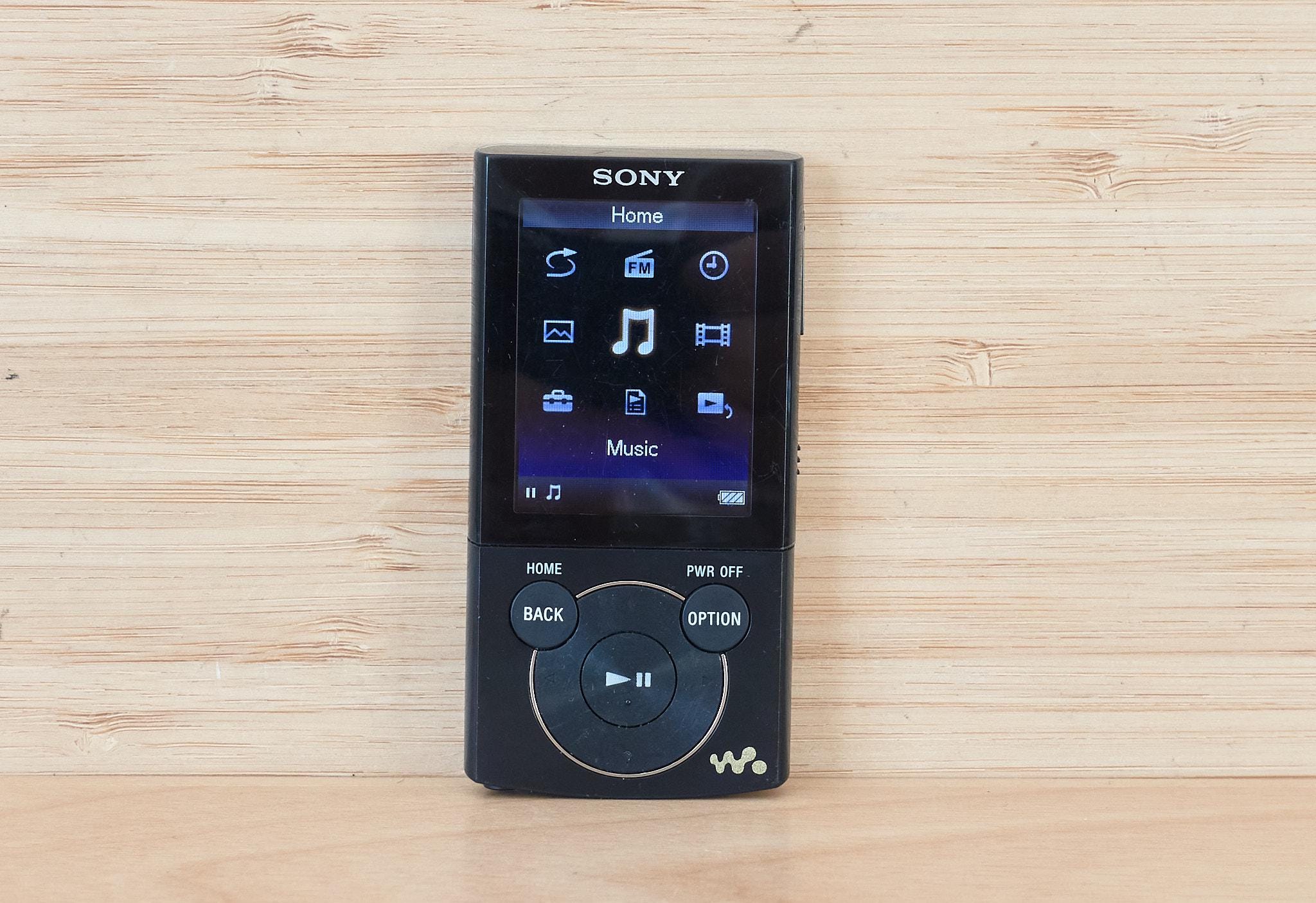 Sony walkman mp3 player - Etsy 日本
