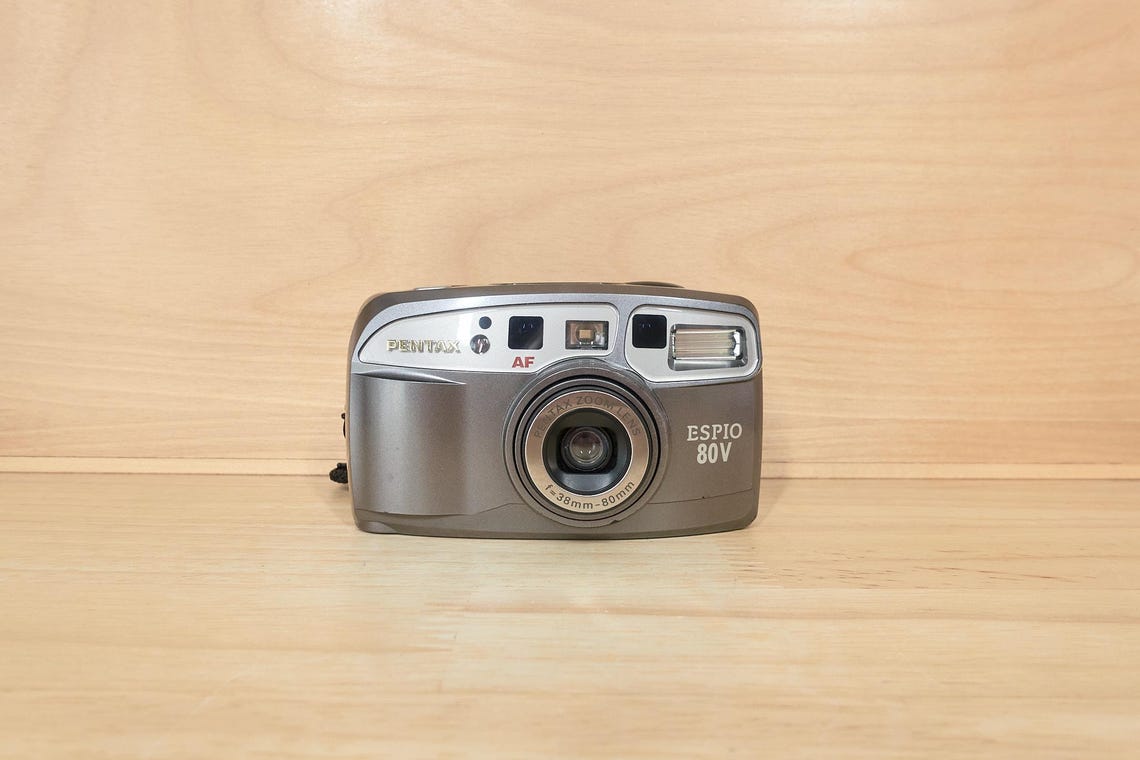 Pentax Espio 80V, foto 2 di 5