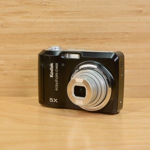 Vintage Kodak EasyShare C1450 Digital Camera – Tested & Working, 5 MP, 3× Optical Zoom