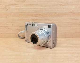 Canon IXY DIGITAL 60: 5MP Retro Compact Camera From Japan - Etsy