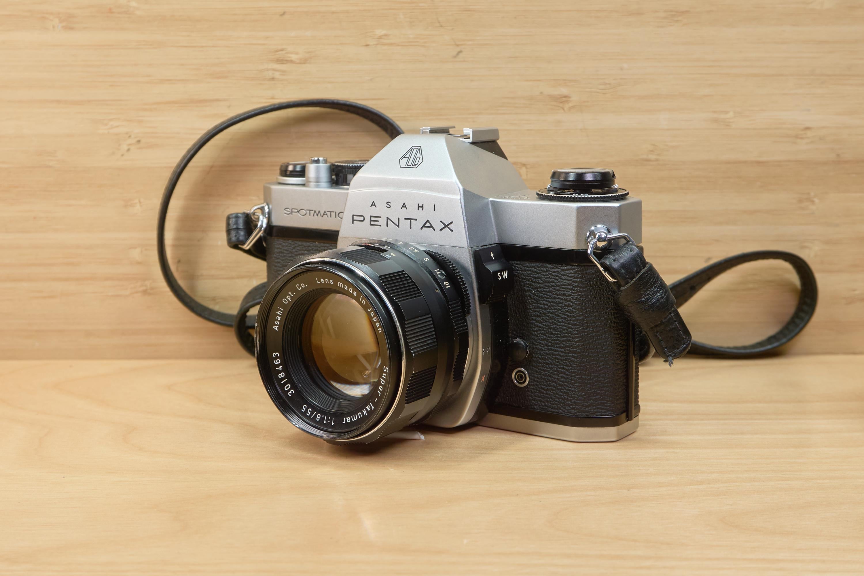 Pentax Es Ii Camera - Etsy Canada