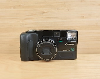 Canon Sure Shot Autoboy SE - Prima Sol - Delsol - Solar 35mm