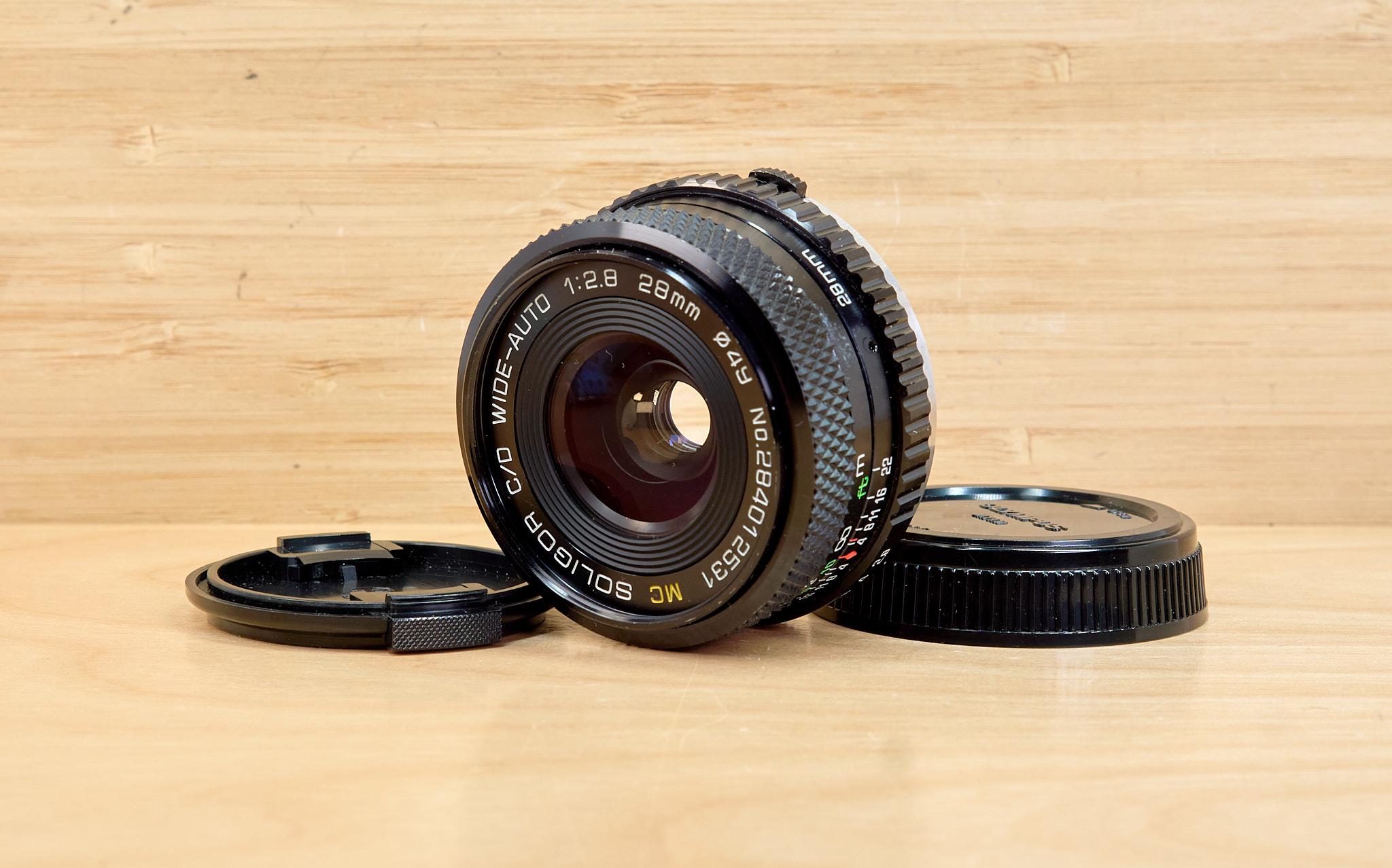Soligor lens - Etsy 日本