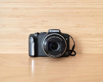 Canon PowerShot SX170 IS Digital Camera 16MP 16x Zoom Tested
