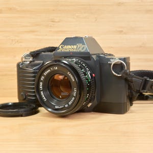 Canon t70 flash - Etsy 日本