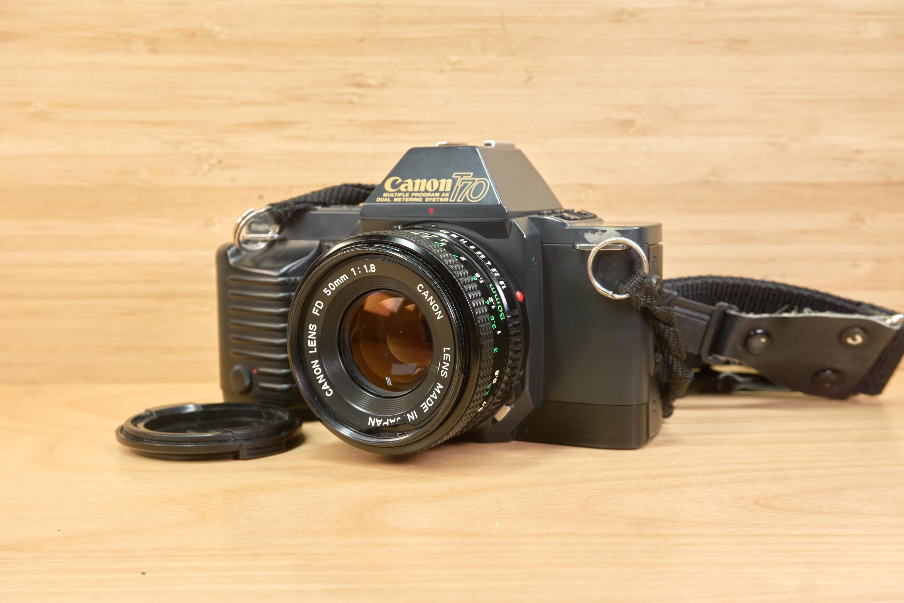 Canon t70 flash - Etsy 日本