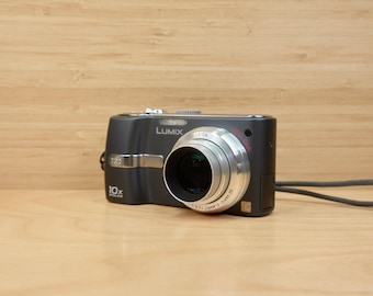 Panasonic Lumix Dmc-fx30 Japan Digital Camera Ultracompact Image