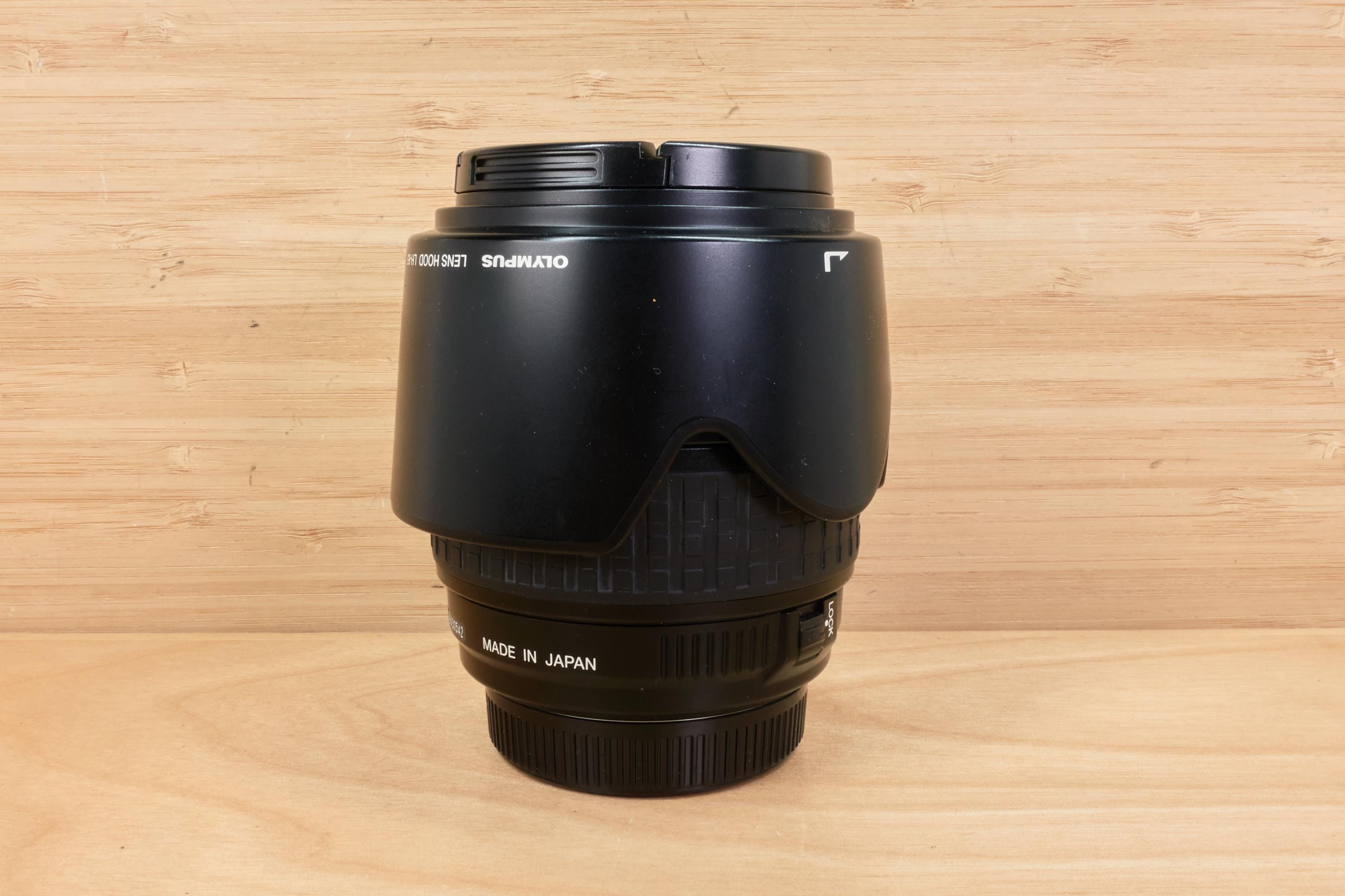 Olympus Zuiko Digital 18–180mm F/3.5–6.3 Lens / Four Thirds Mount