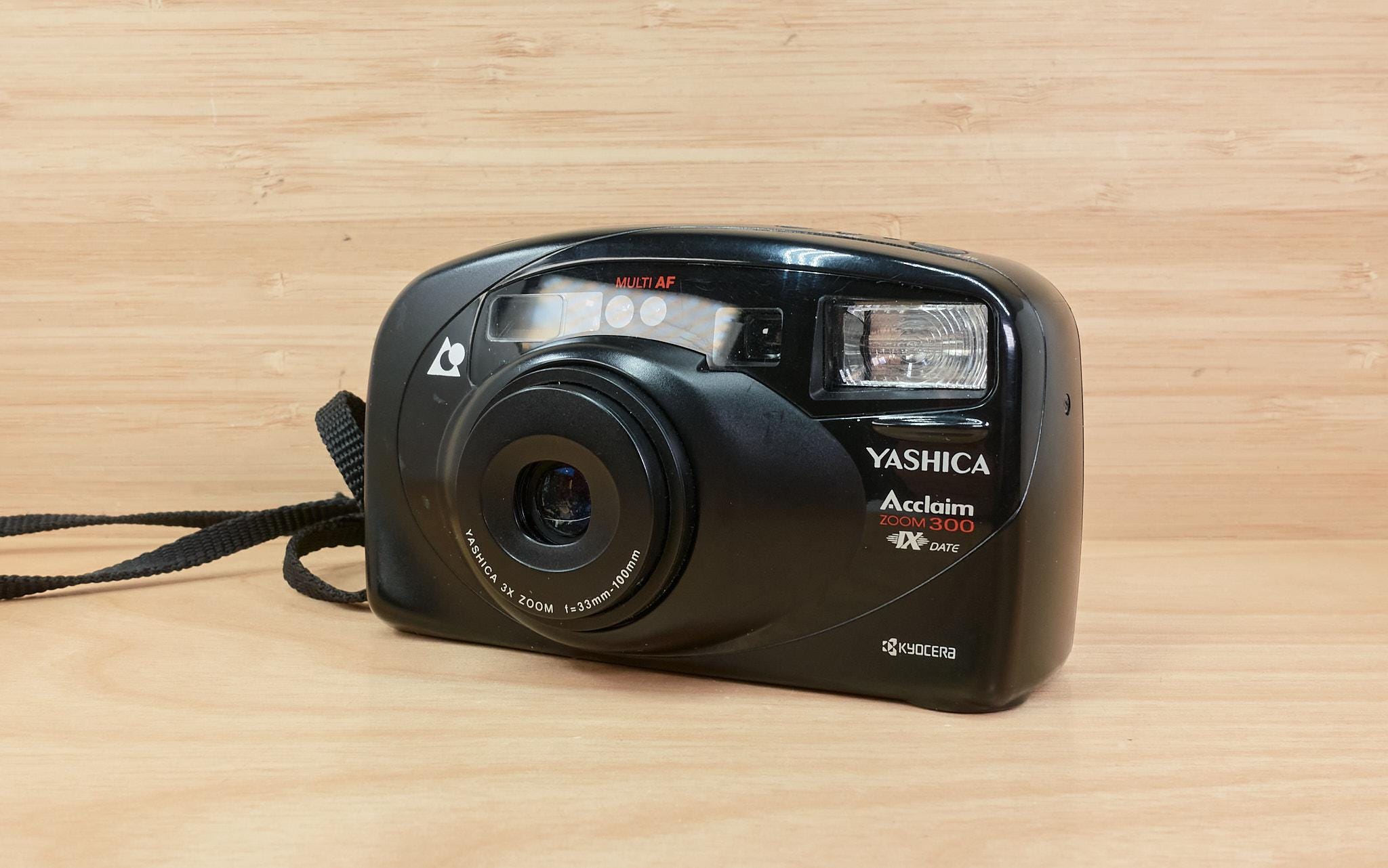 Kyocera Yashica Zoom - Etsy