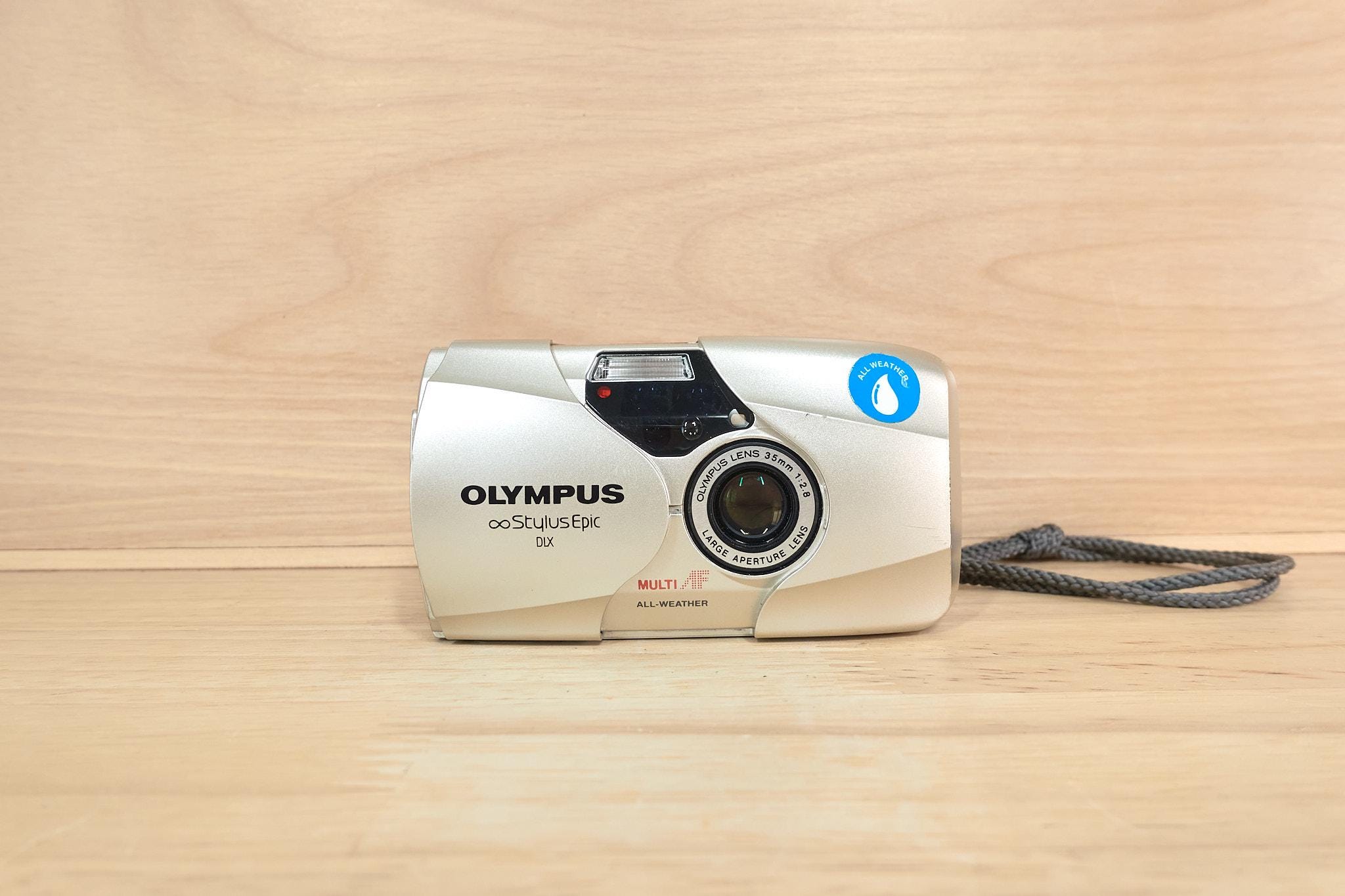 Olympus Stylus Epic 35mm 2.8 - Etsy