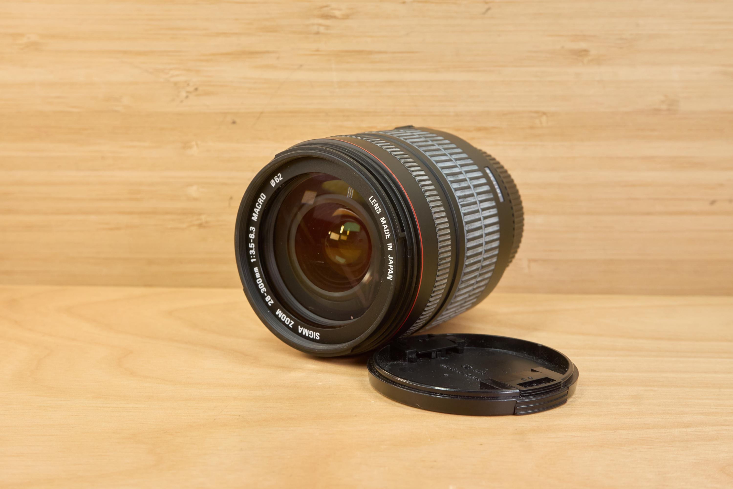 ❤即購入1000円OFF❤SIGMA 28-300mm MACRO PENTAX Sigma 28-300mm Macro Zoom Lens for Pentax K-mount - Made in Japan