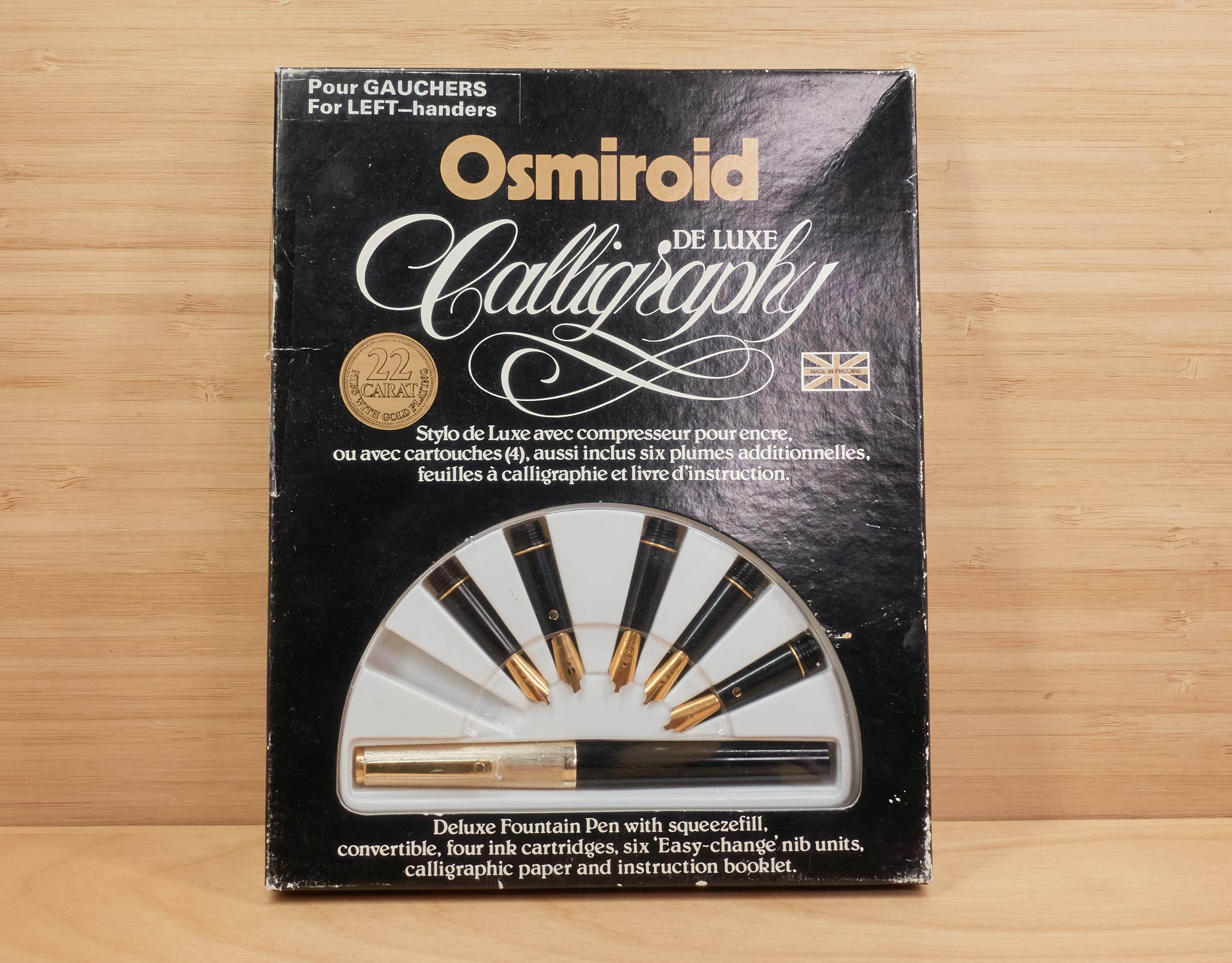 Osmiroid pen nibs - Etsy 日本