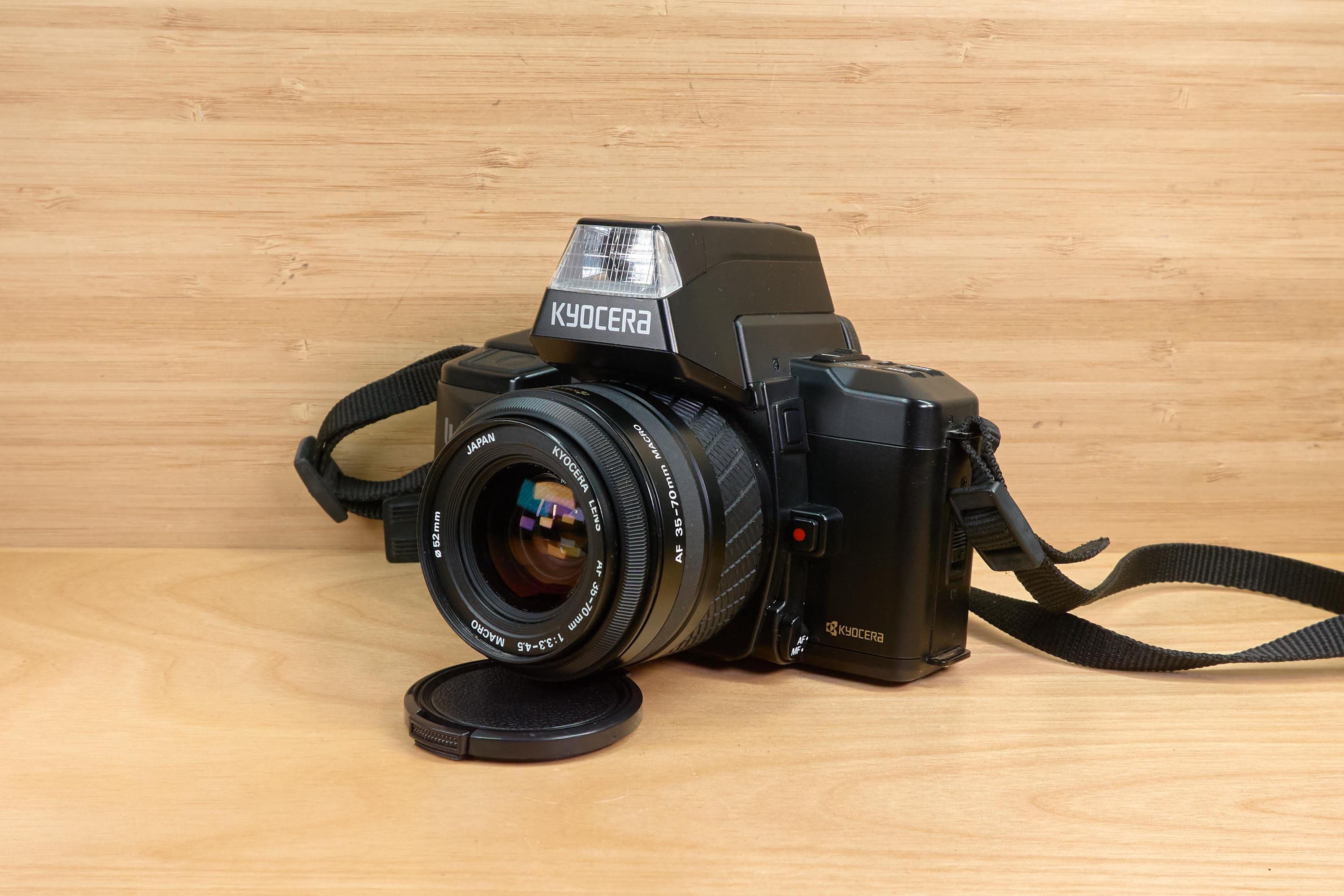 KYOCERA 200-AF AF35mm-70mm 3.3-4.5 MACRO 【公式通販】