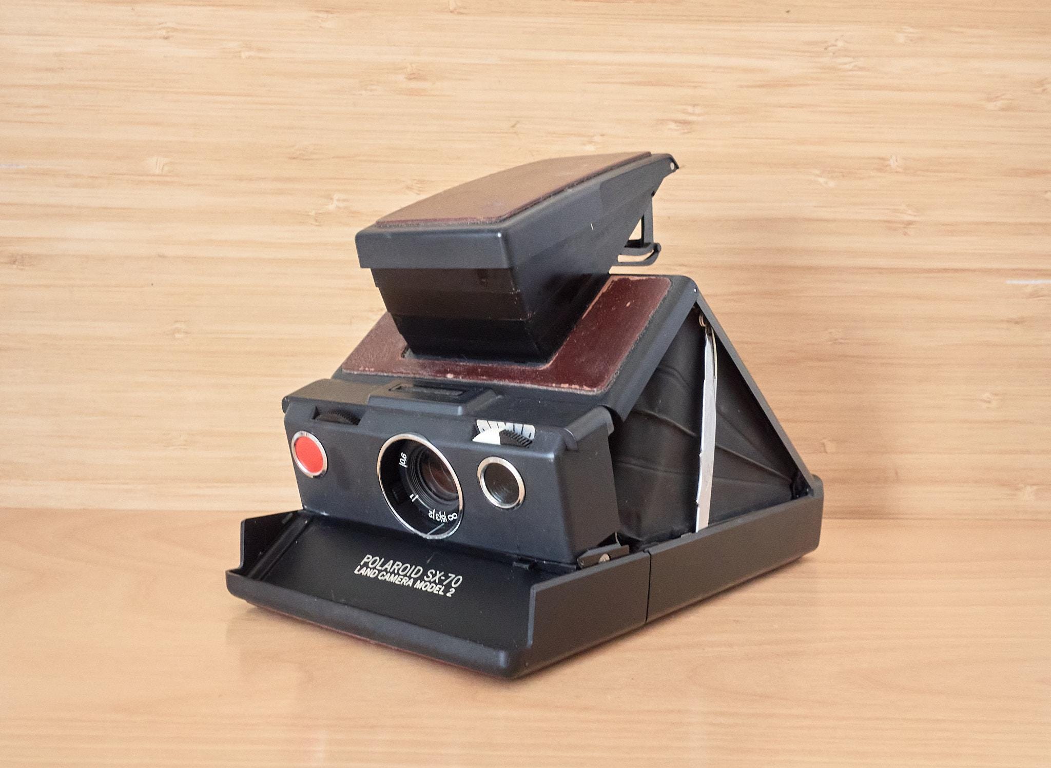 Polaroid land camera - Etsy 日本