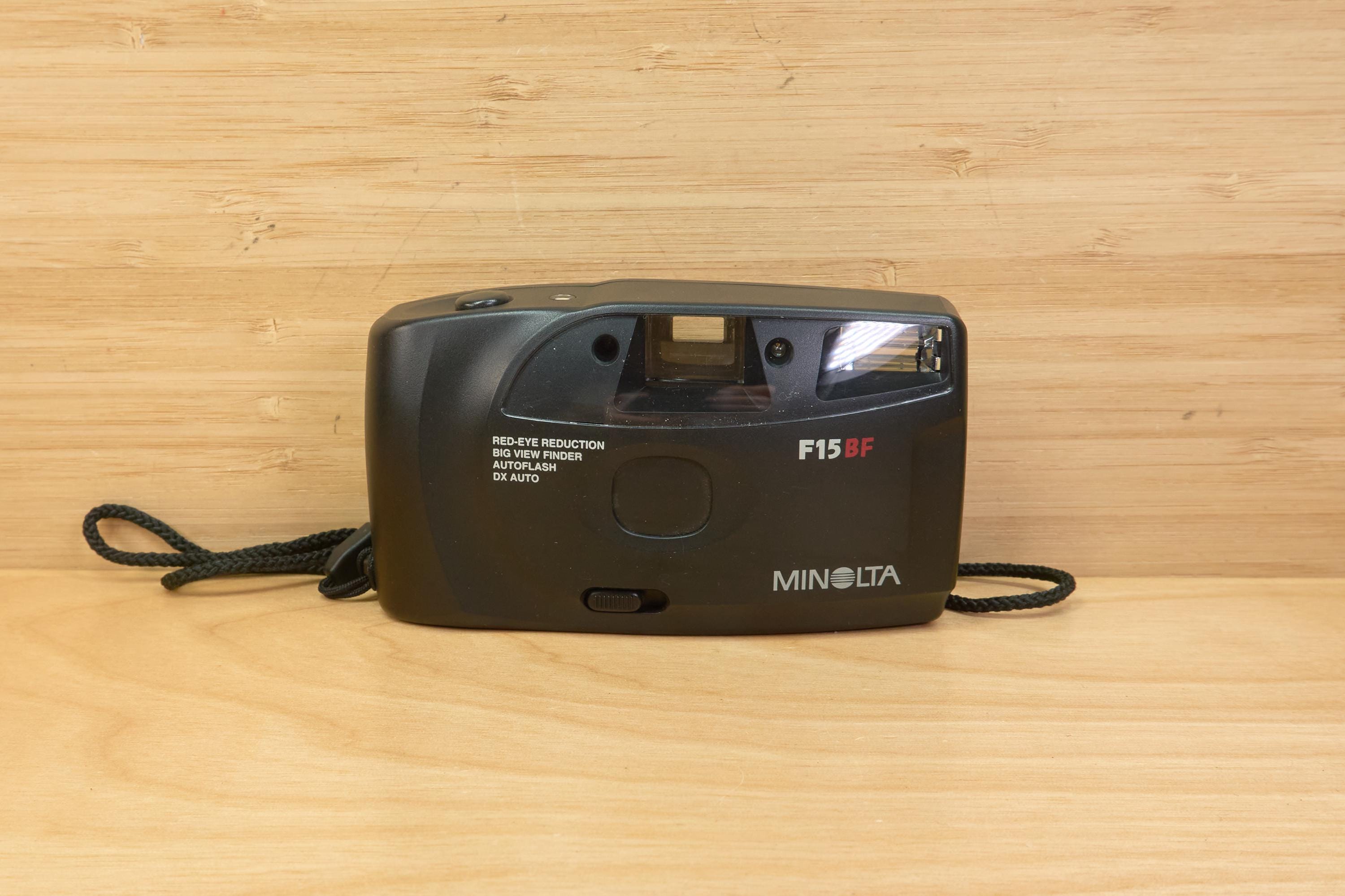 MINOLTA　ポケットカメラ 2026年最新】Yahoo!オークション -ミノルタ ポケットカメラの中古品