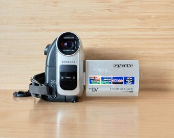 Sony Handycam DCR-HC48E Minidv Camcorder - 25x Optical Zoom