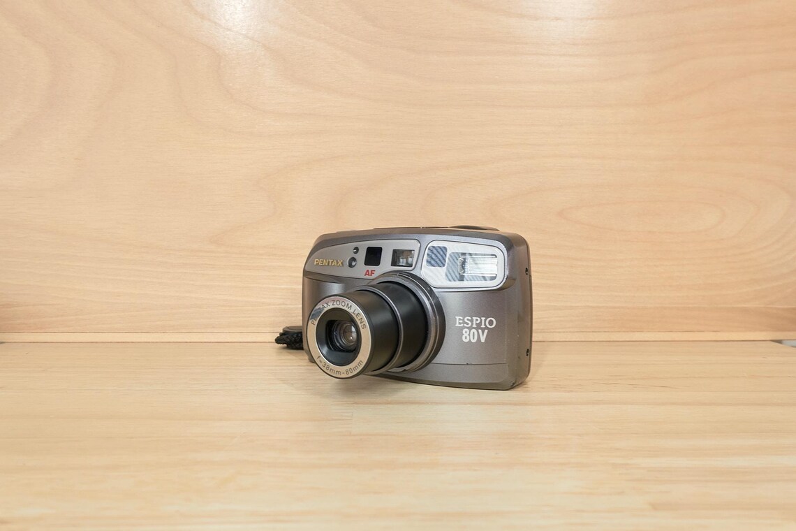 Pentax Espio 80V, foto 4 di 5