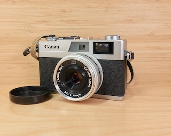 Canon 35mm レンジファインダーカメラ 赤城耕一：第26回 牛腸茂雄さんも愛用したレンジファインダーカメラ