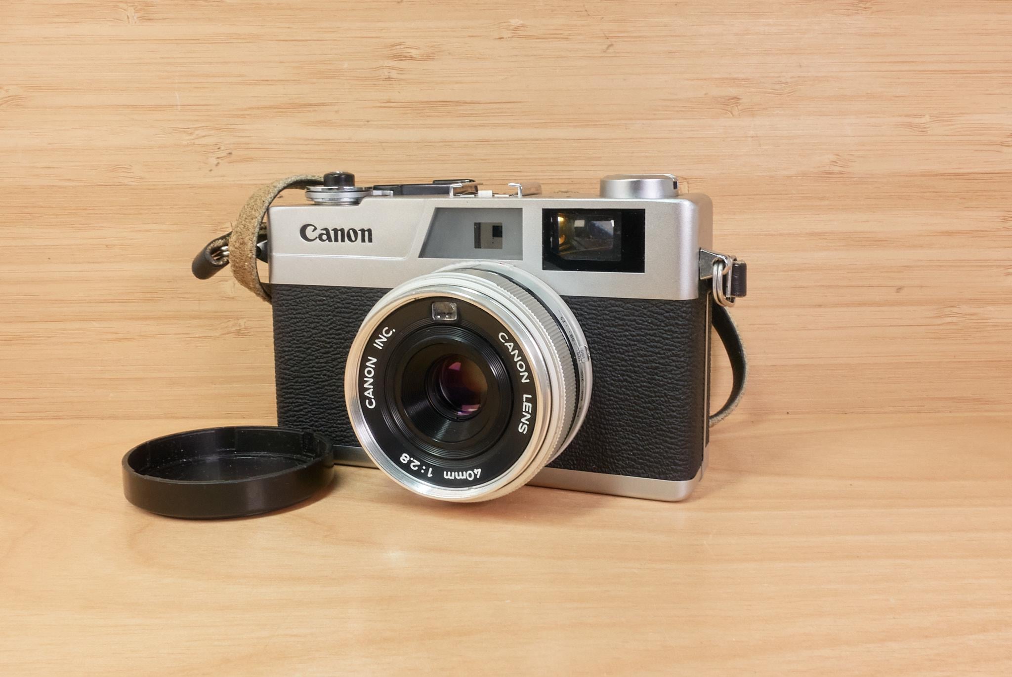 Canon canonet 28 - Etsy 日本