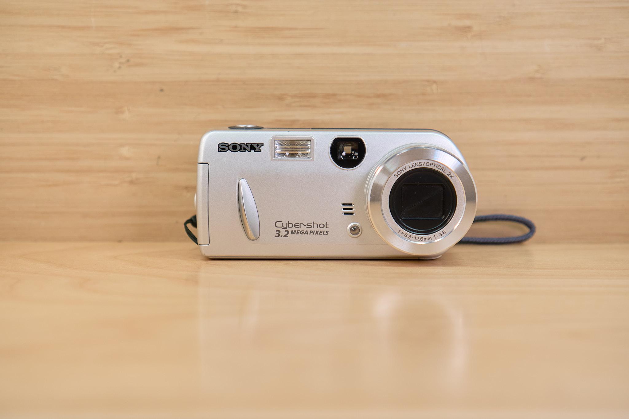 Sony Cybershot 3.2 - Etsy