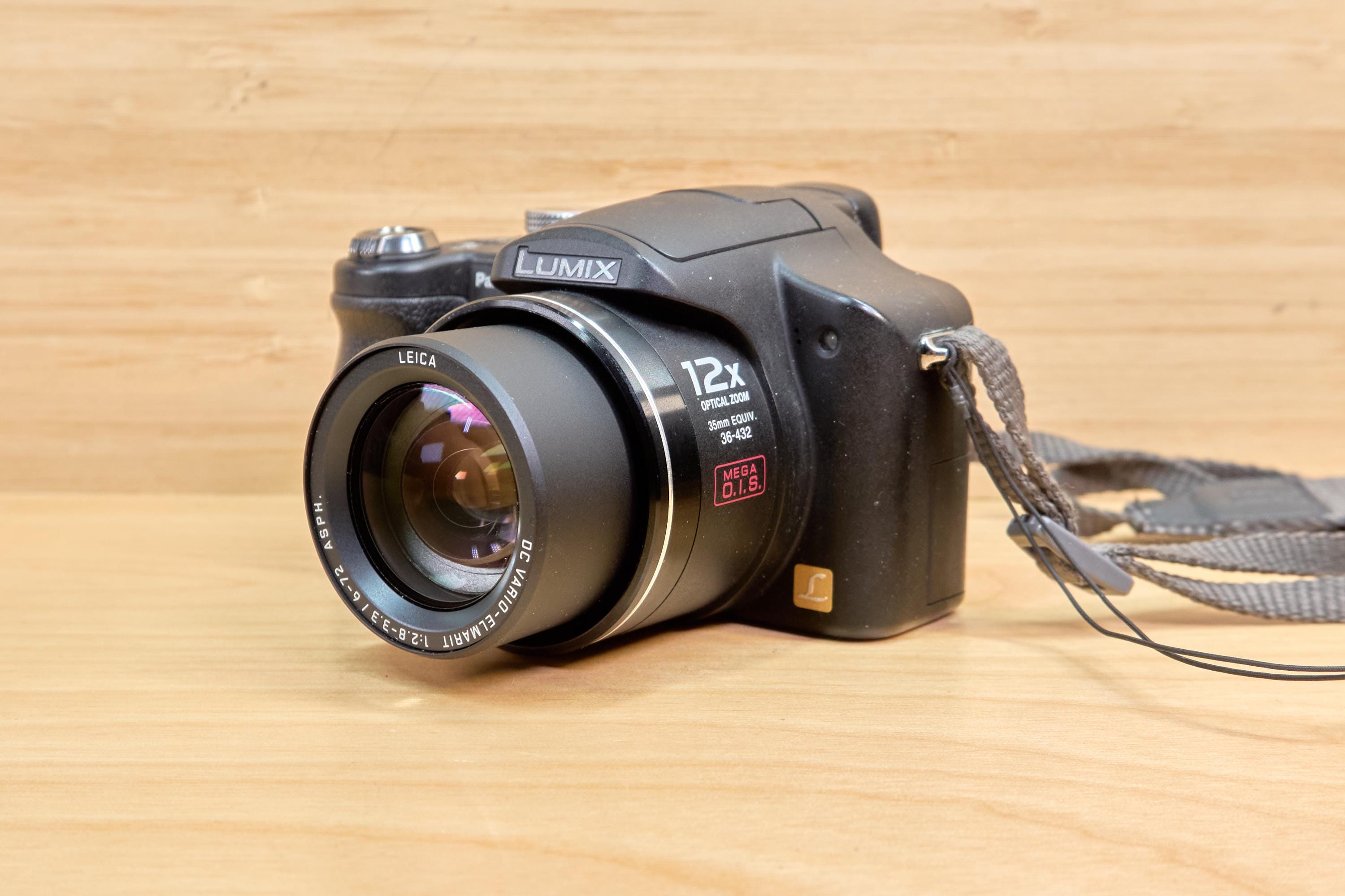Panasonic Lumix 12x - Etsy