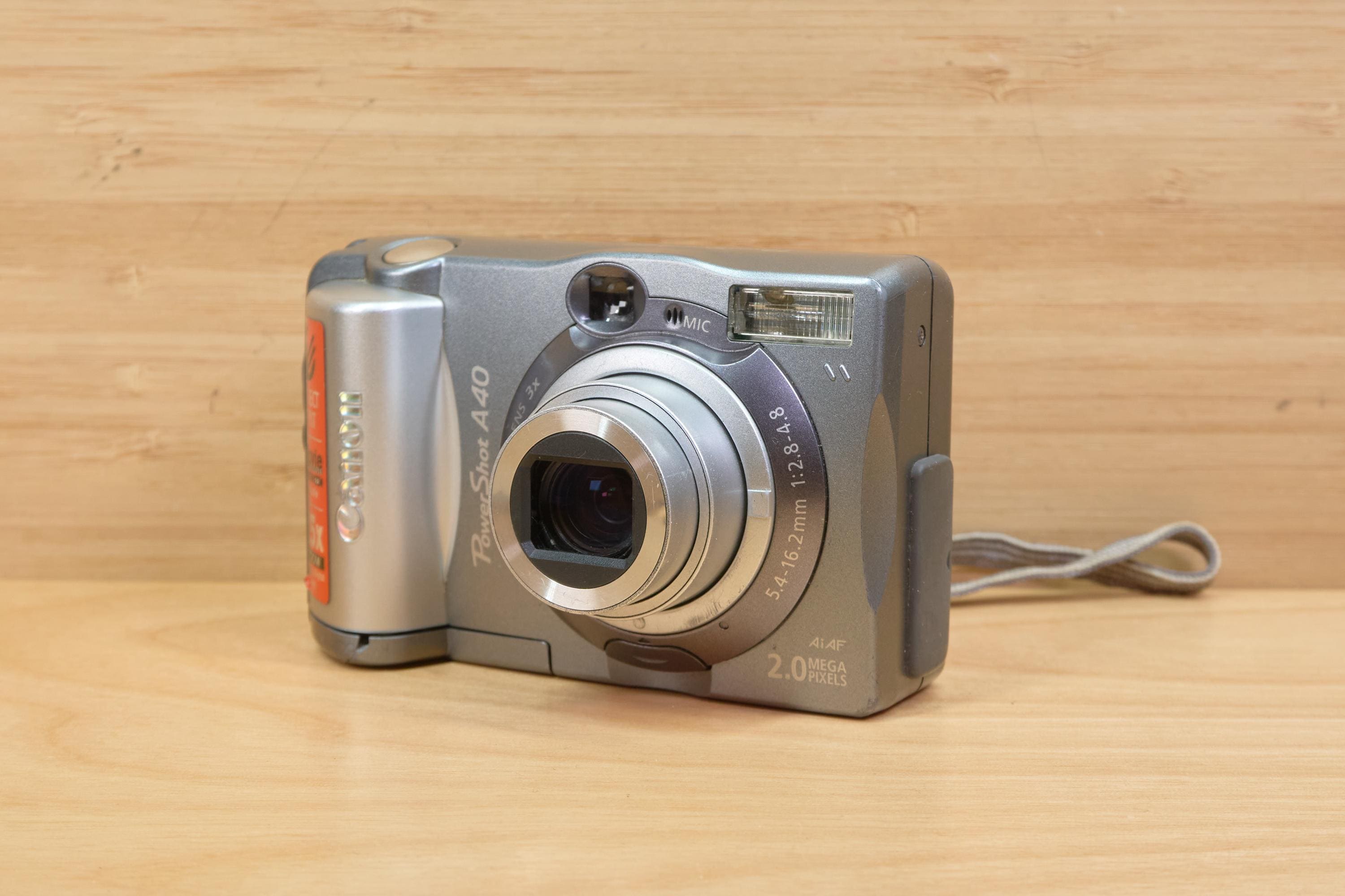 Canon Powershot A580 - Etsy Canada