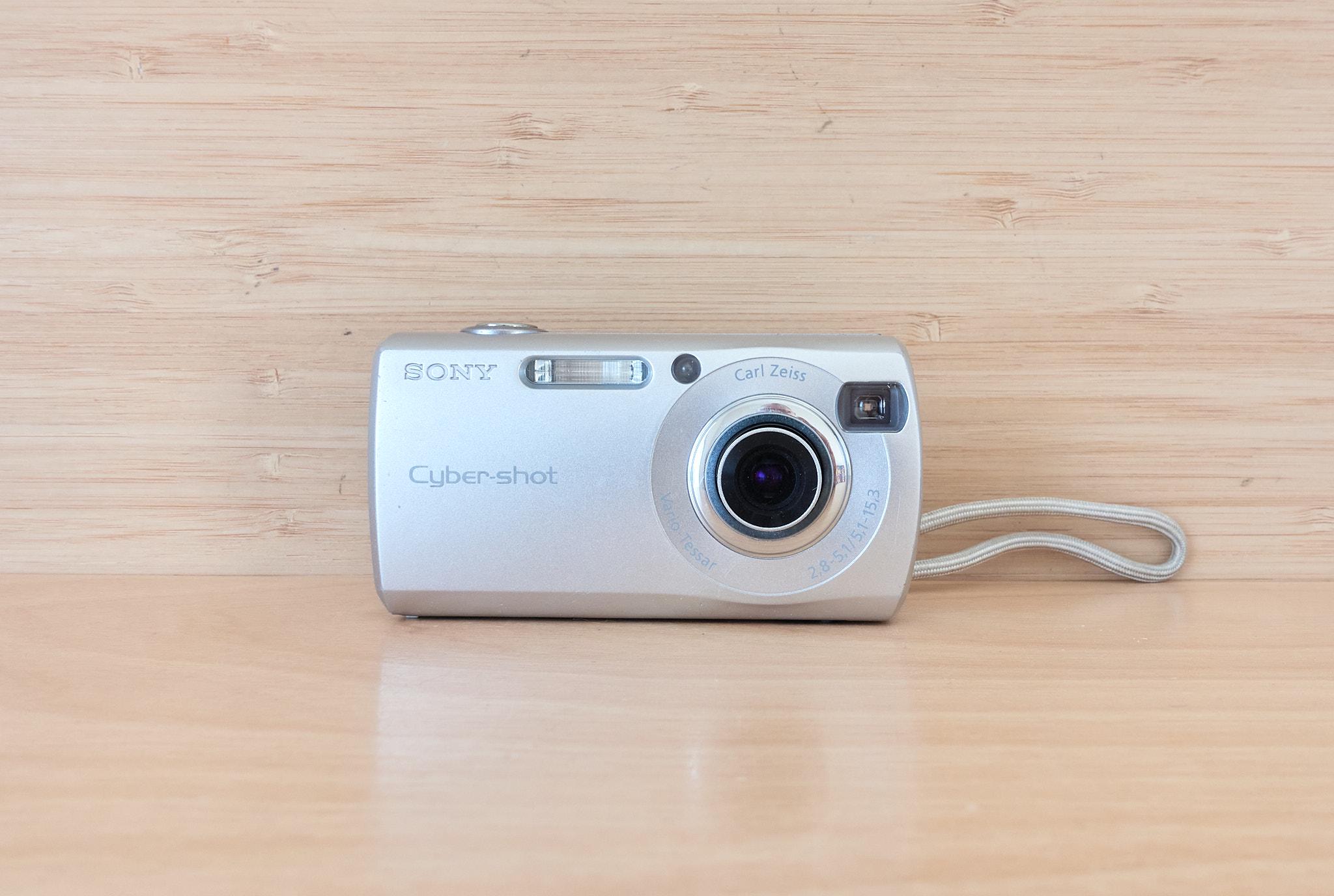 Sony Dsc S40 - Etsy Canada