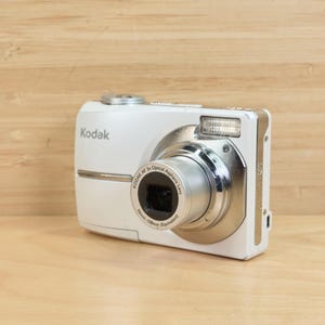 Kodak EasyShare C613 6.2MP Digital Camera / 3x Optical Zoom / Tested & Working