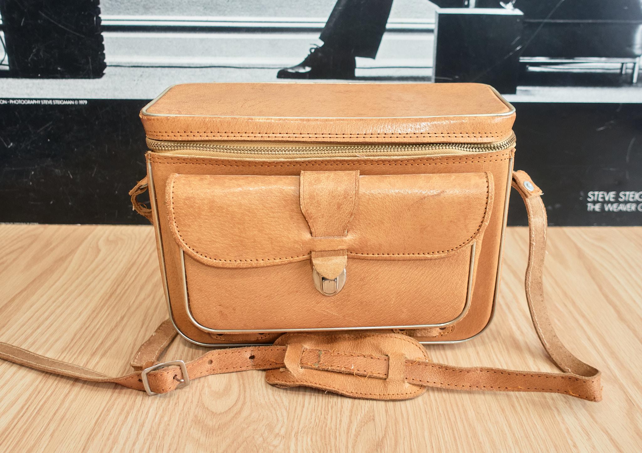 70s Camera Bag - Etsy