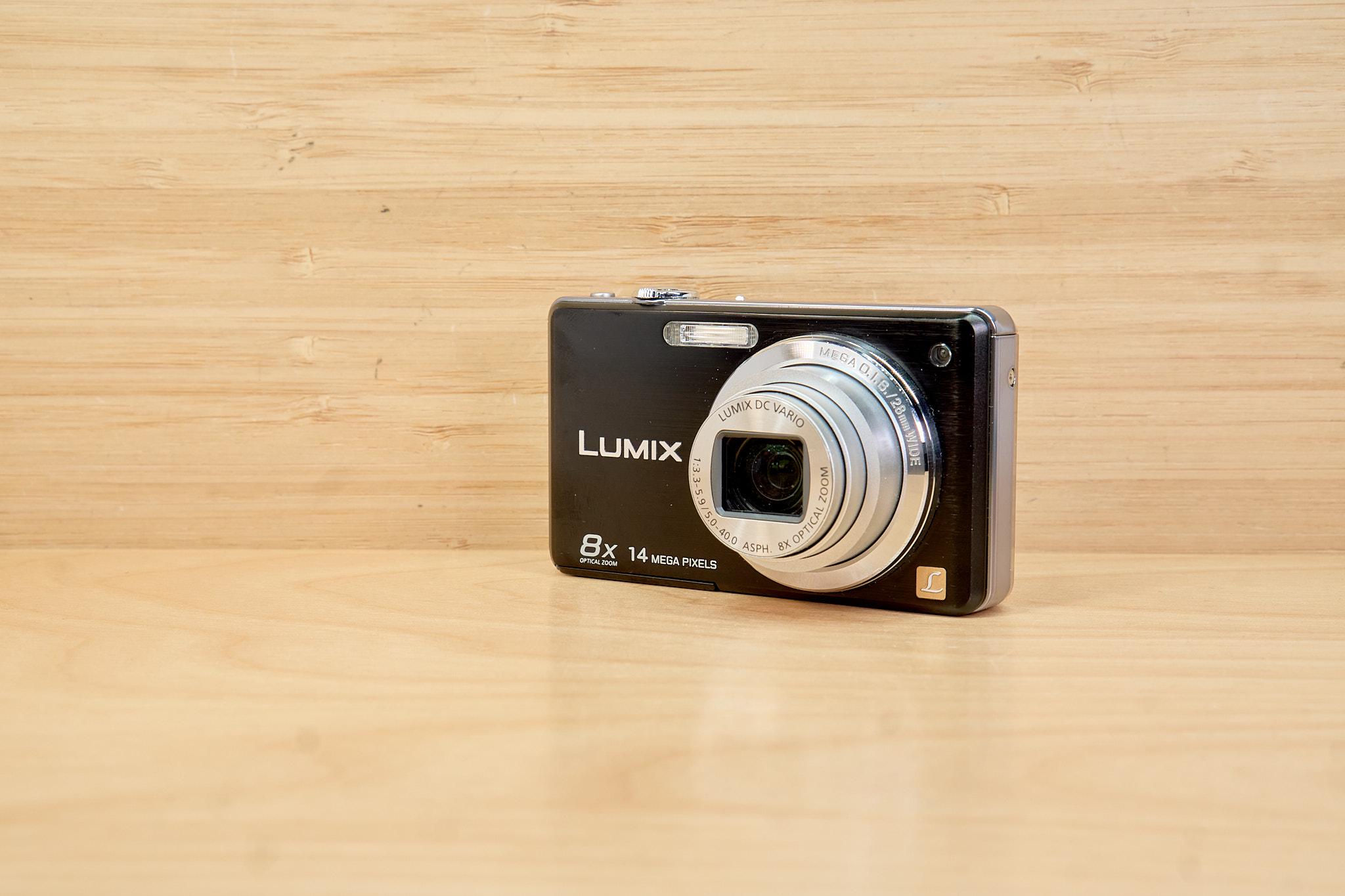 Y2k Panasonic Lumix - Etsy