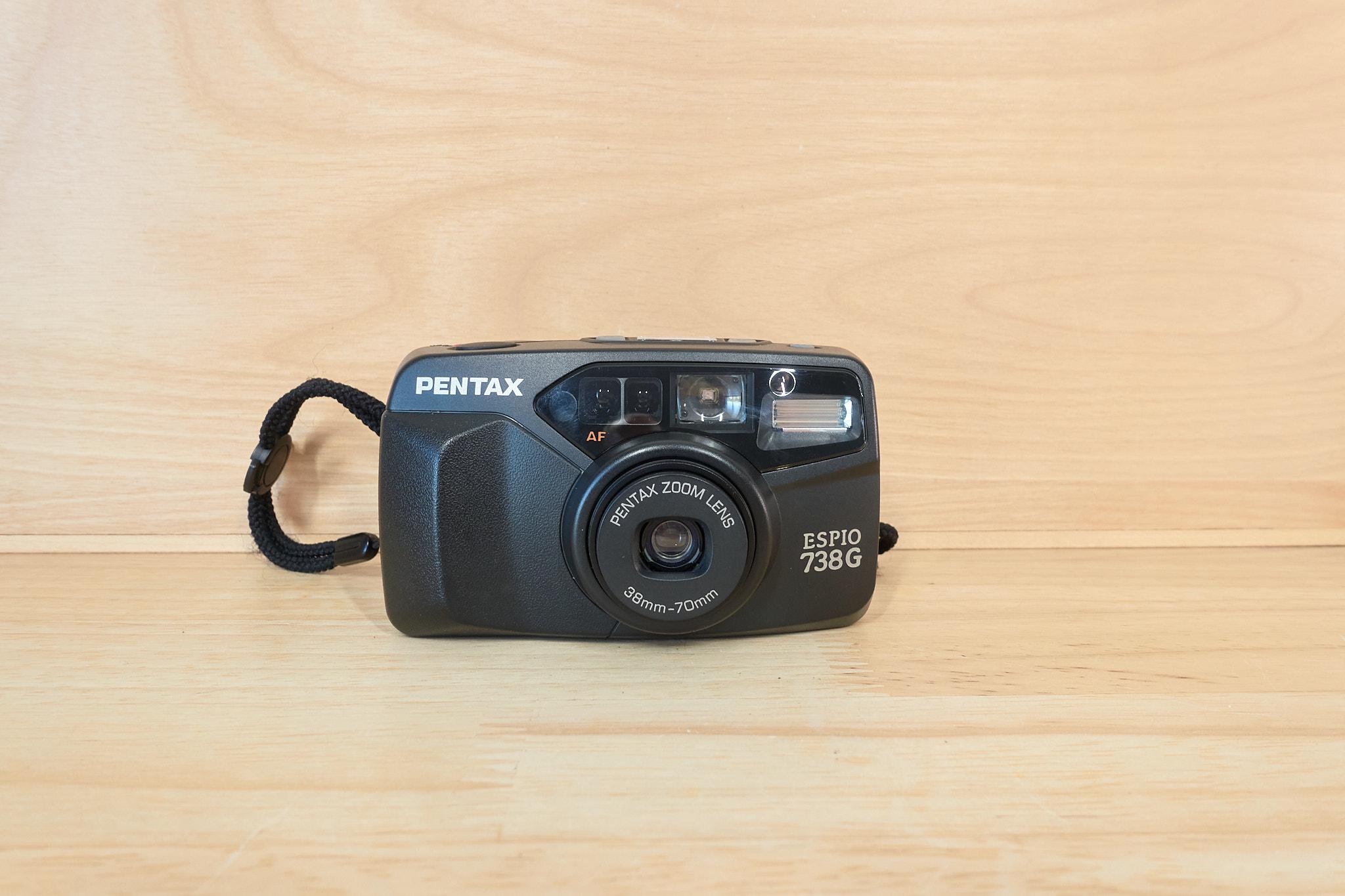 Pentax Espio 70 - Etsy