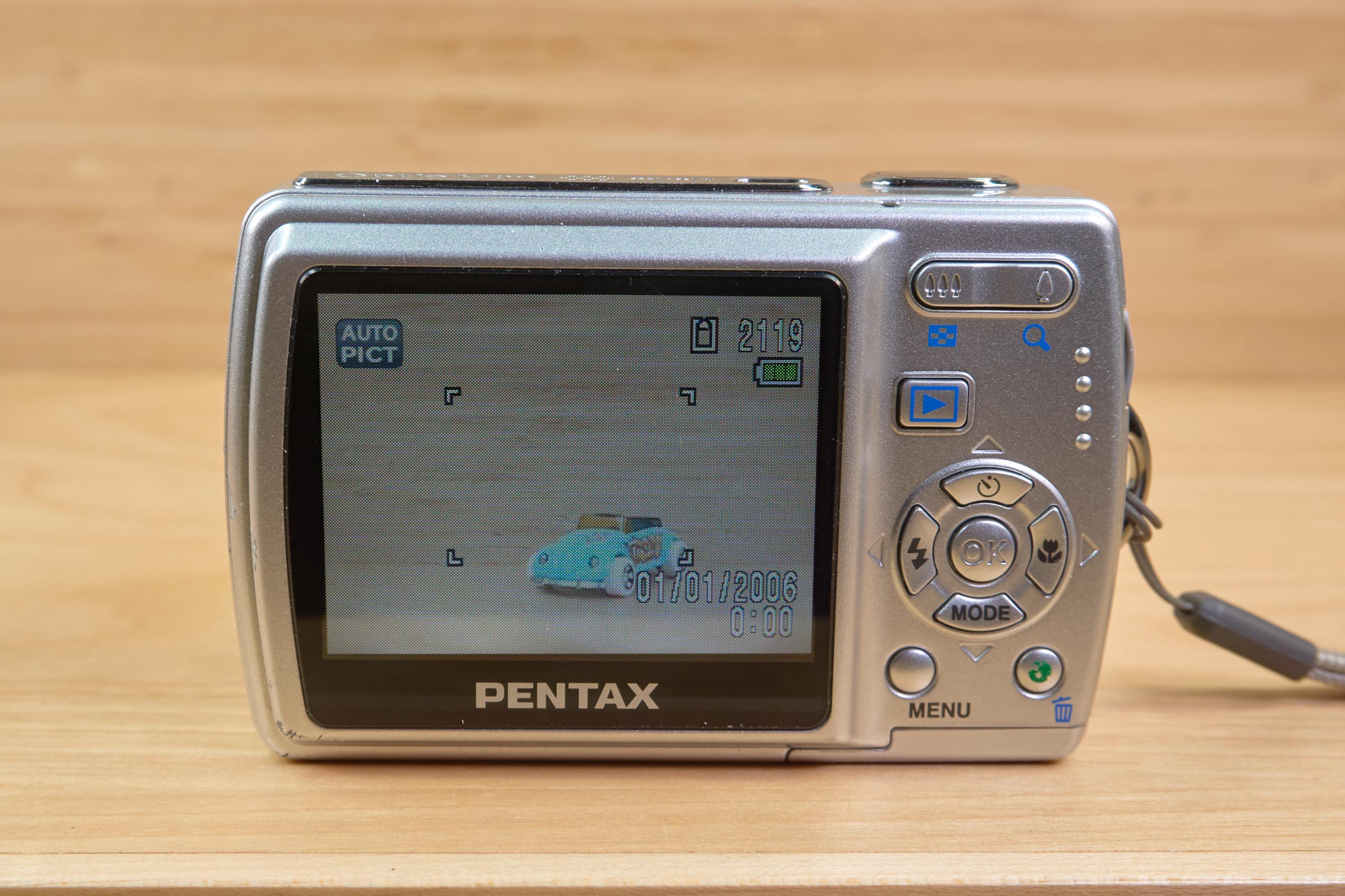 デジタルカメラ PENTAX Optio M20 7.0 Megapixels Pentax Optio M20: DPReview | Photography News, Gear Reviews